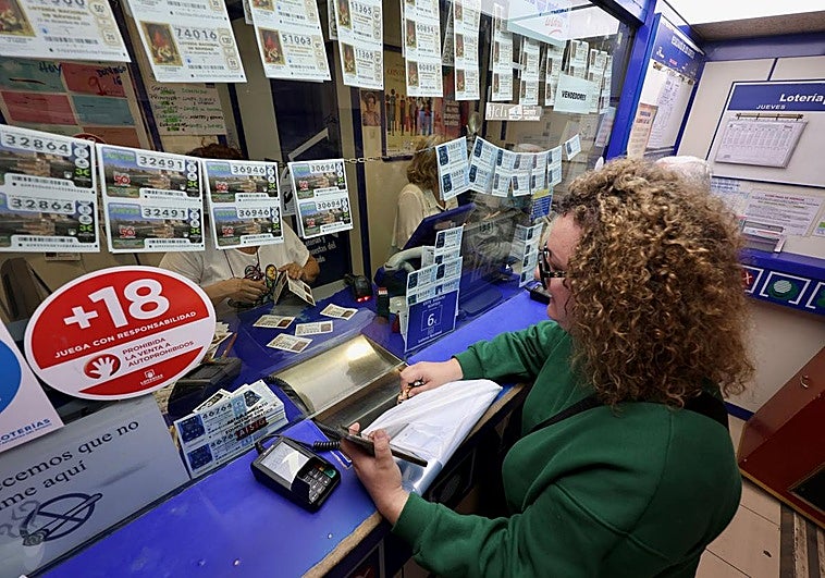 Qué es el timo de los décimos falsos de la Lotería de Navidad